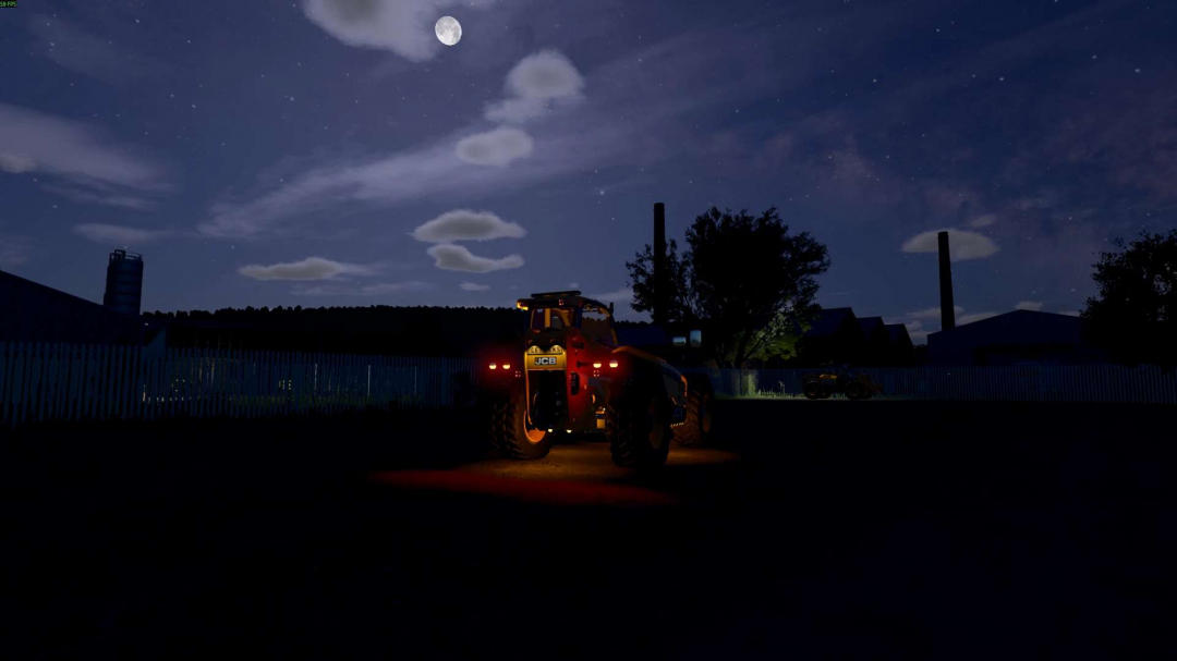 JCB Series III Agri Loadall v1.0
