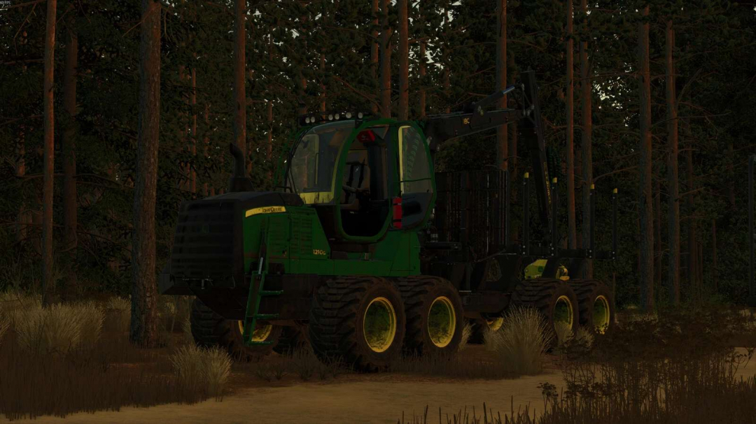 John Deere 1210G v1.0.0.1