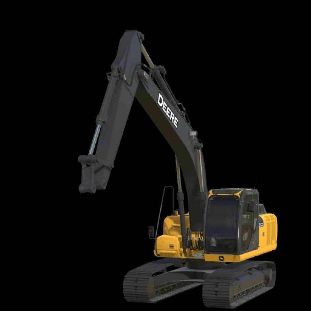 John Deere 210G v1.0