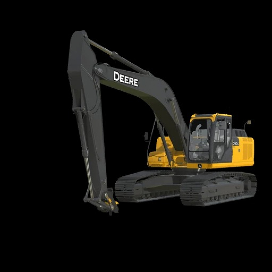 John Deere 290G v1.0