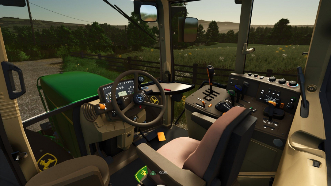 John Deere 6010 DA V1.0