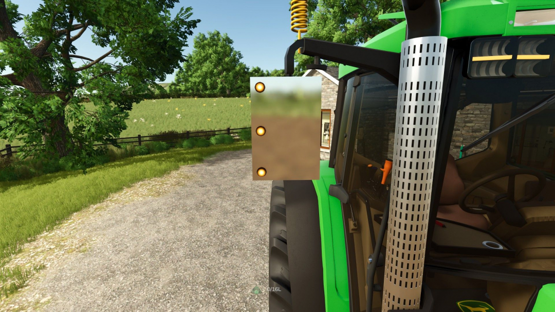 John Deere 6010 DA V1.0