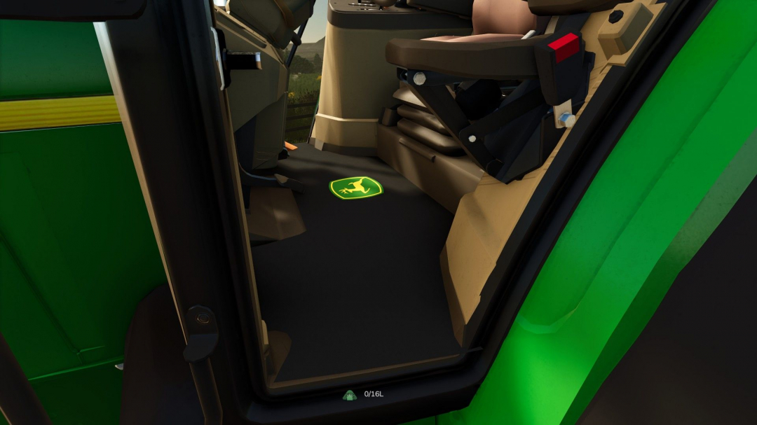 John Deere 6010 DA V1.0