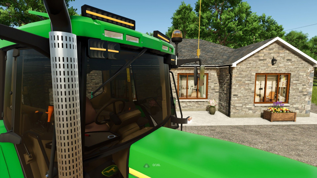 John Deere 6010 DA V1.0