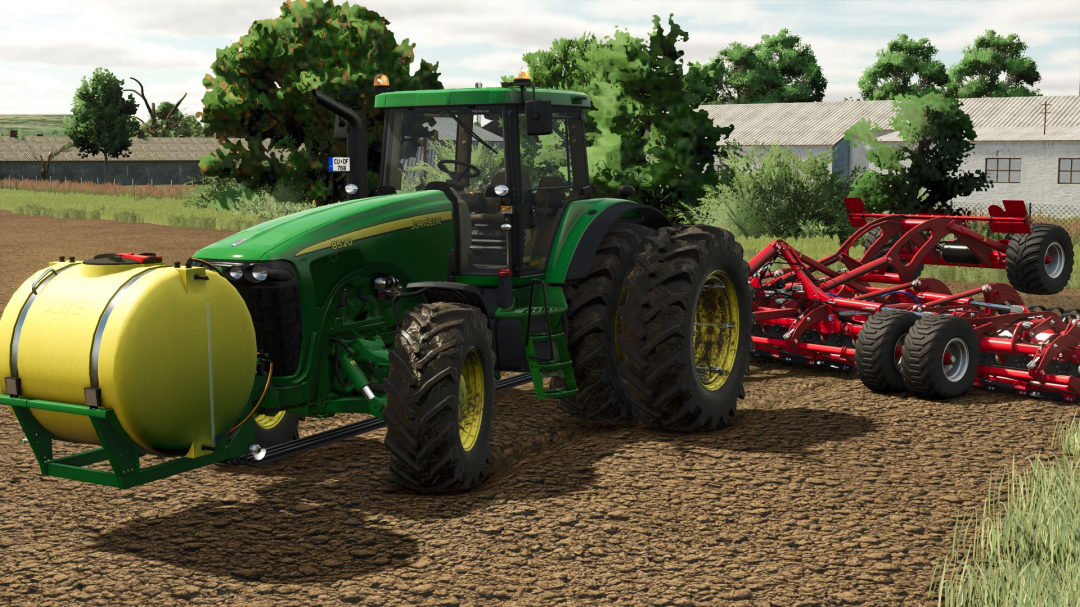 John Deere 8020 ILS V1.0.0.2