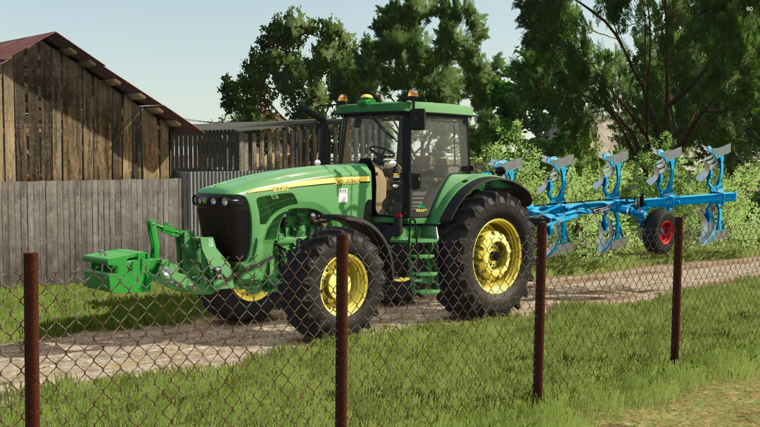 John Deere 8020 ILS V1.0.0.2