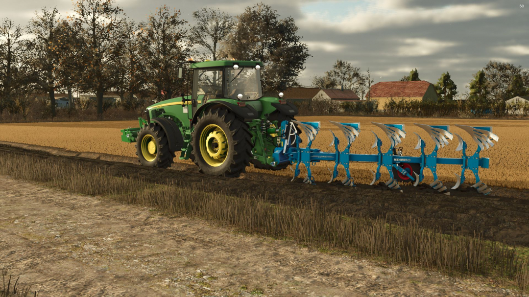 John Deere 8020 ILS V1.0.0.2