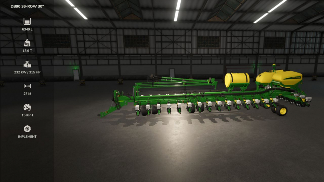 John Deere DB90 V1.0