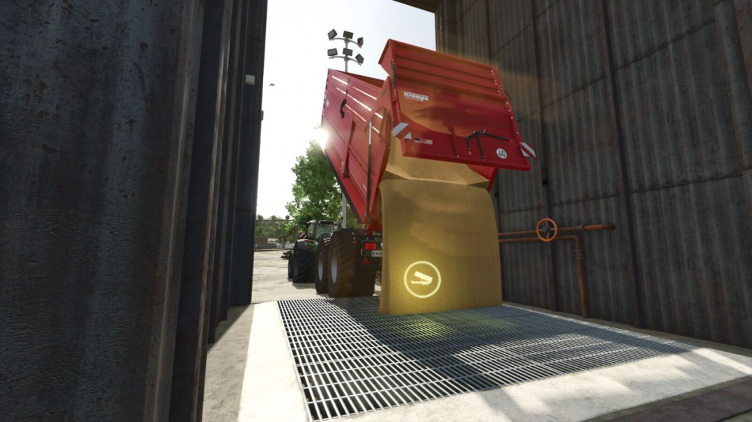 Krampe BigBody 750S V1.0