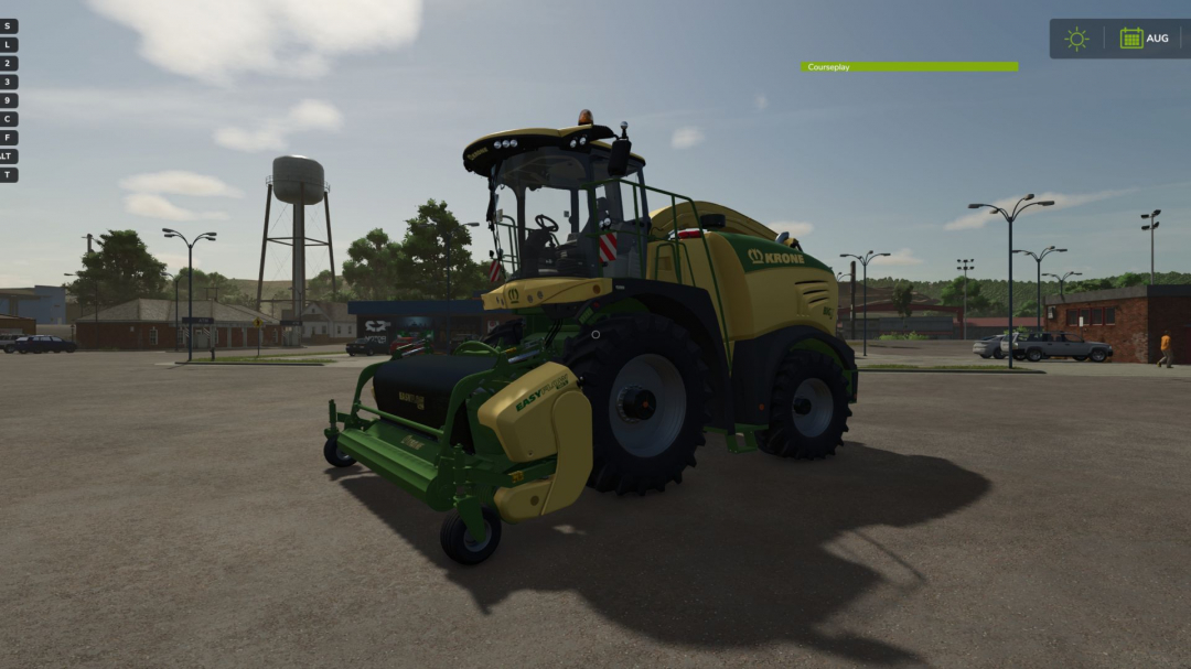 Krone EasyFlow 380 S V1.0