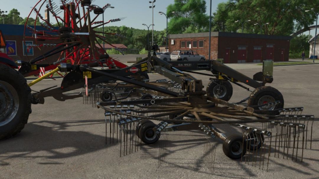 Kuhn GA 9531 V1.0