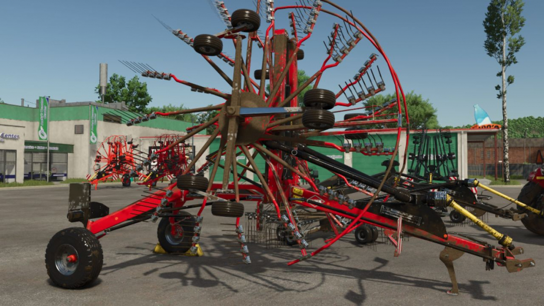 Kuhn GA 9531 V1.0