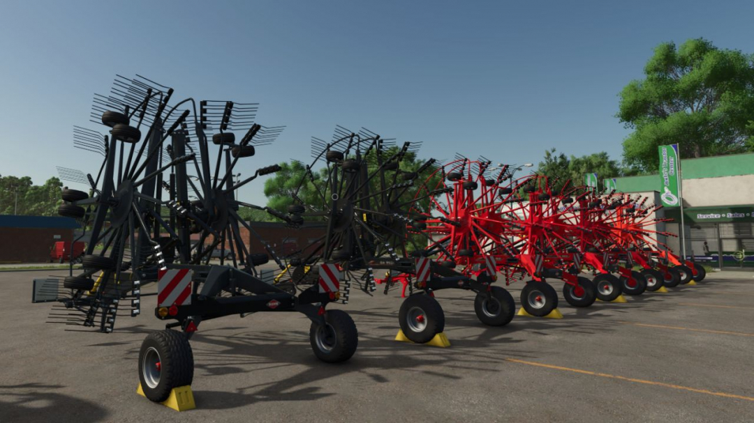 Kuhn GA 9531 V1.0