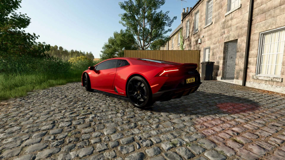 Lamborghini Huracan V1.2