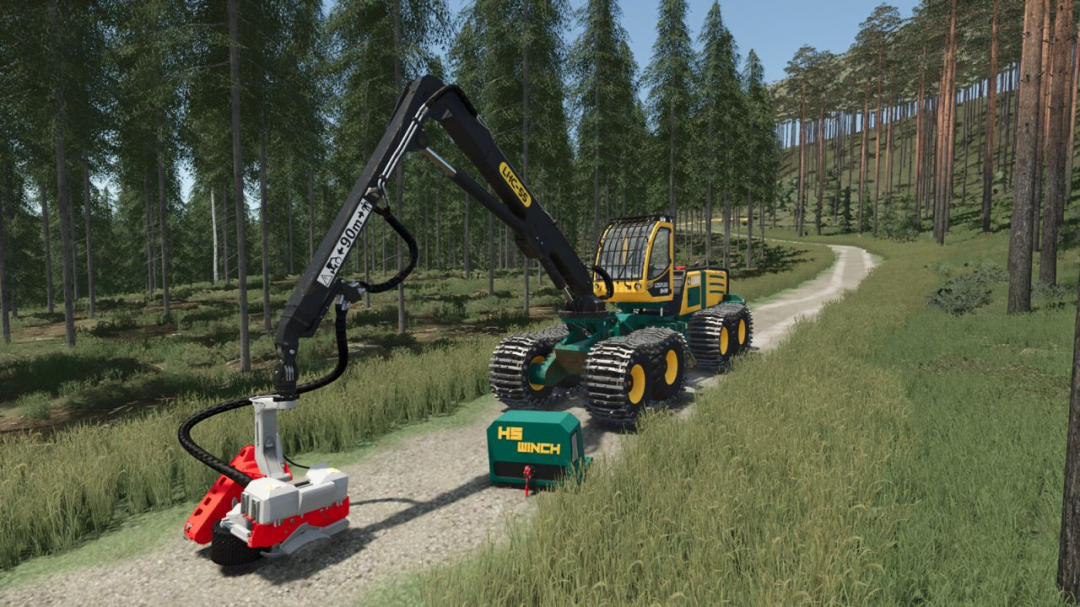 Lizard LogFlex 8HM V1.0