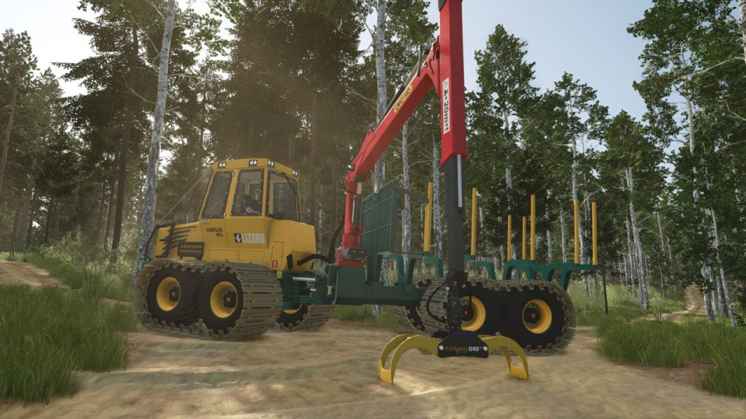 Lizard LogFlex 8TL V1.0