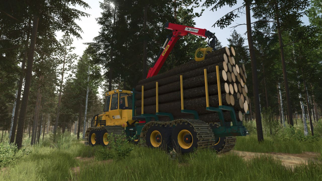 Lizard LogFlex 8TL V1.0