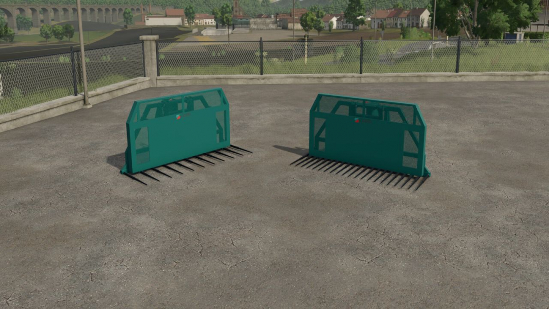 Lizard Pushing Fork V1.0