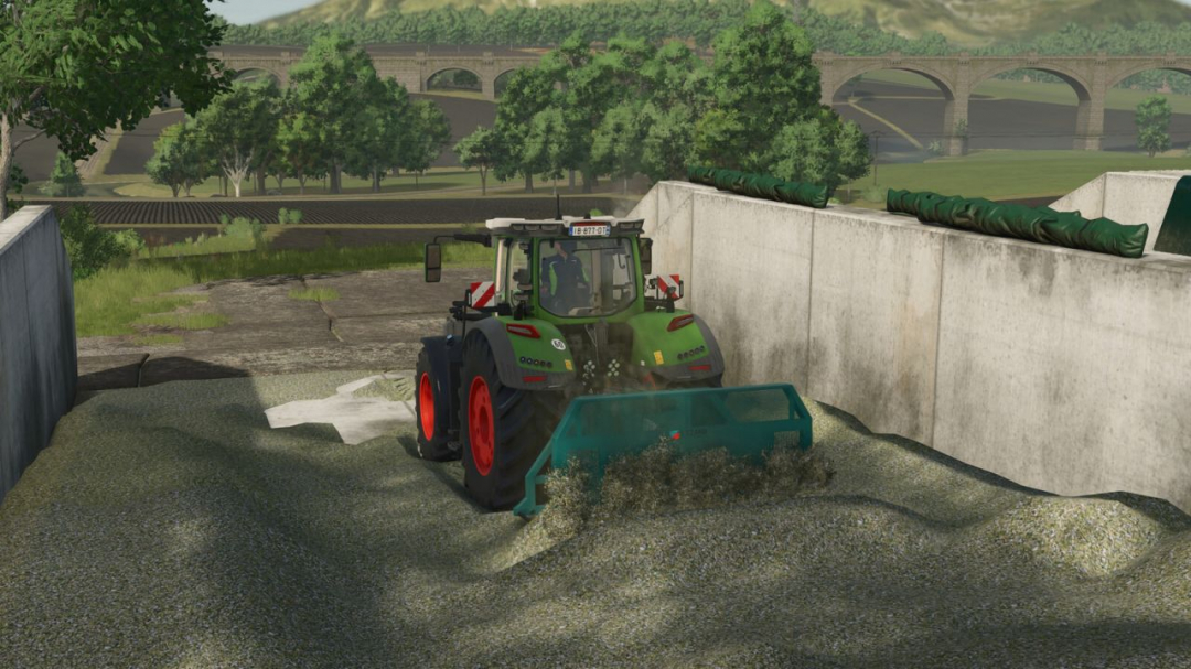 Lizard Pushing Fork V1.0