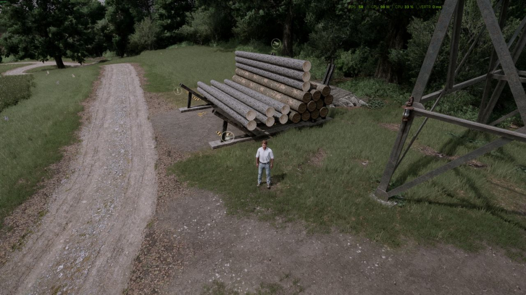 Log Storage Silo V1.0.0.3