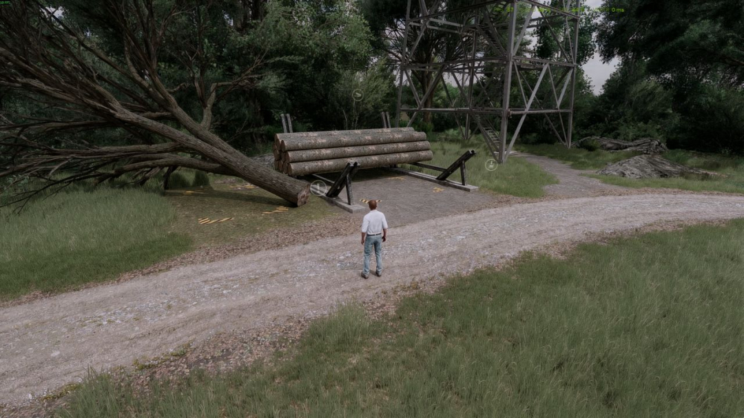 Log Storage Silo V1.0.0.3