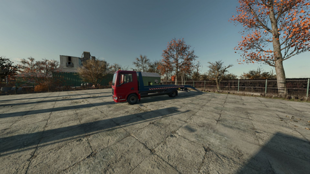 MAN TGL Edit V1.0