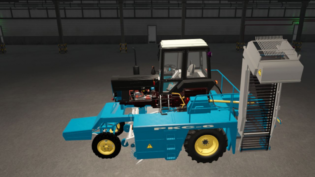 MTZ RKS-6 UK v1.0
