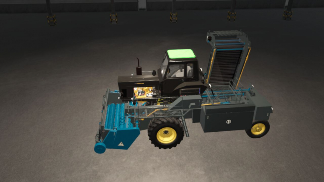 MTZ SPS-42 v1.0