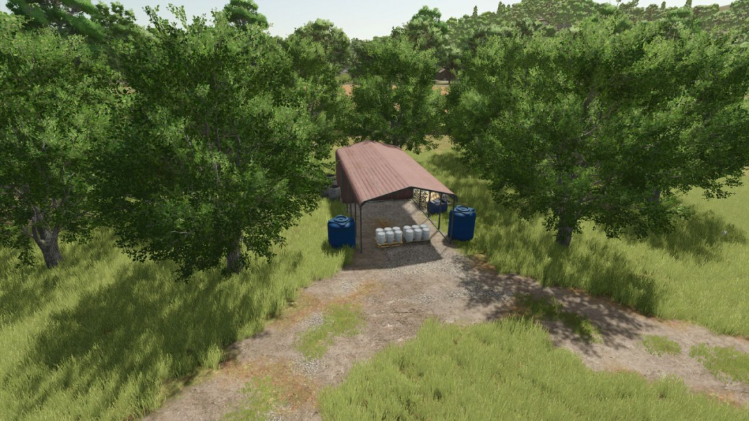 Maple Orchard V1.0