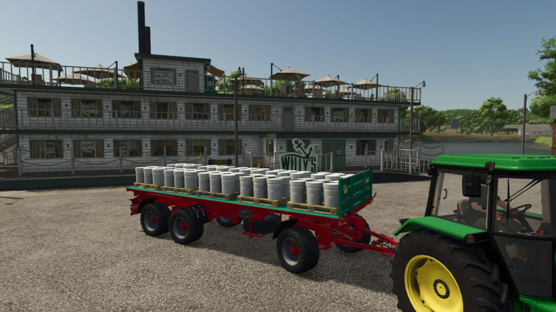 Maple Orchard V1.0