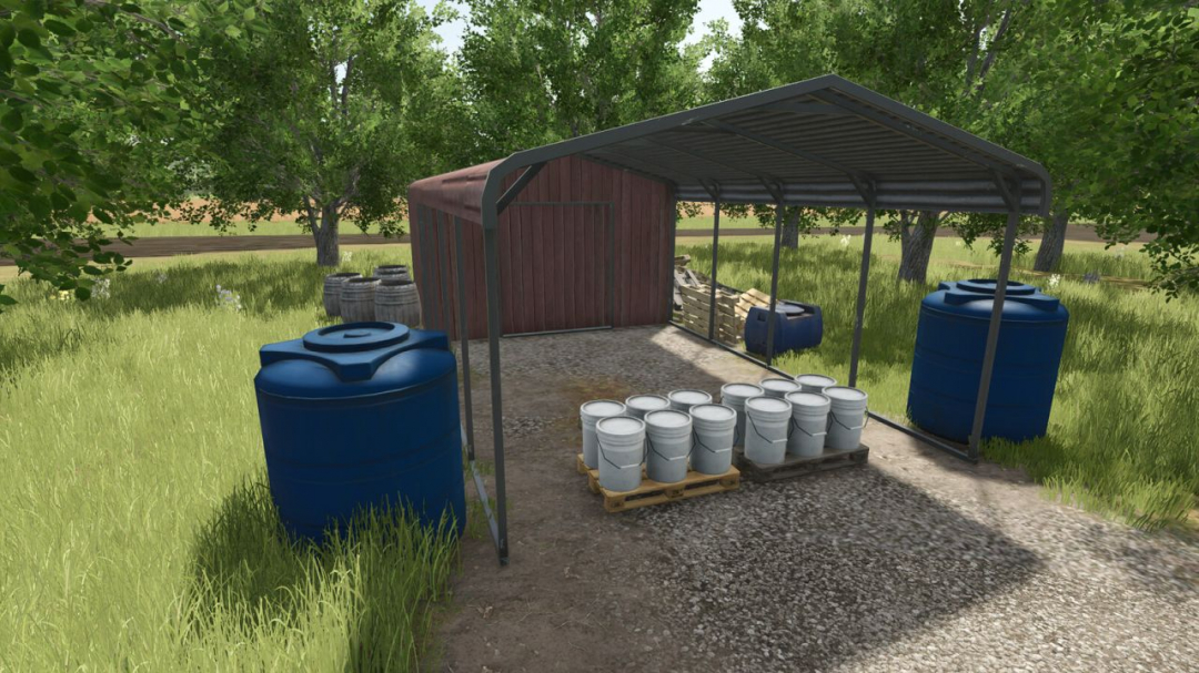 Maple Orchard V1.0