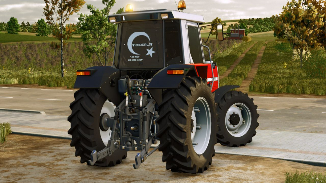 Massey Ferguson 3000 Series Edit V1.0.0.1