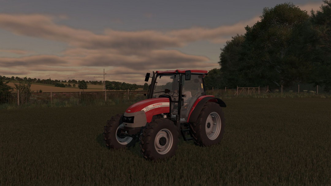 McCormick C-Max 105 V1.0