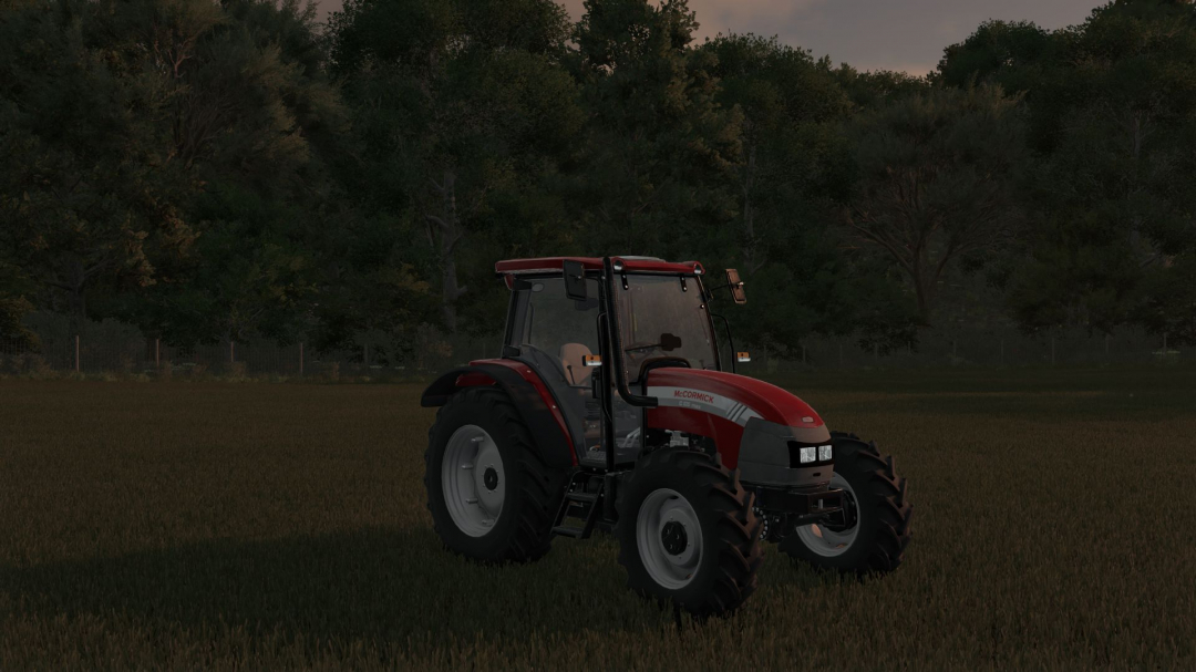 McCormick C-Max 105 V1.0
