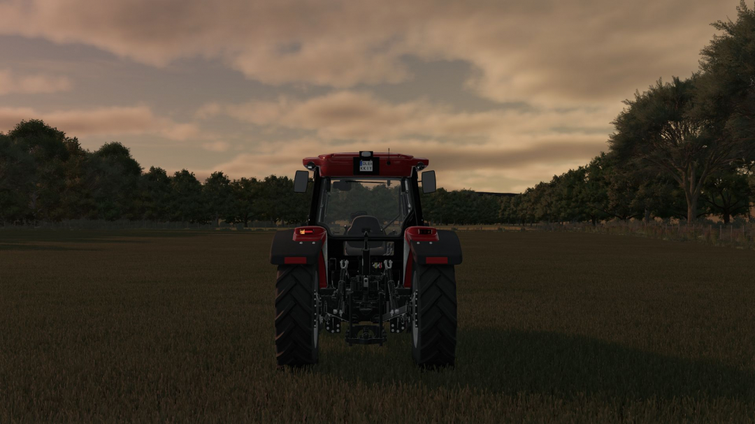 McCormick C-Max 105 V1.0