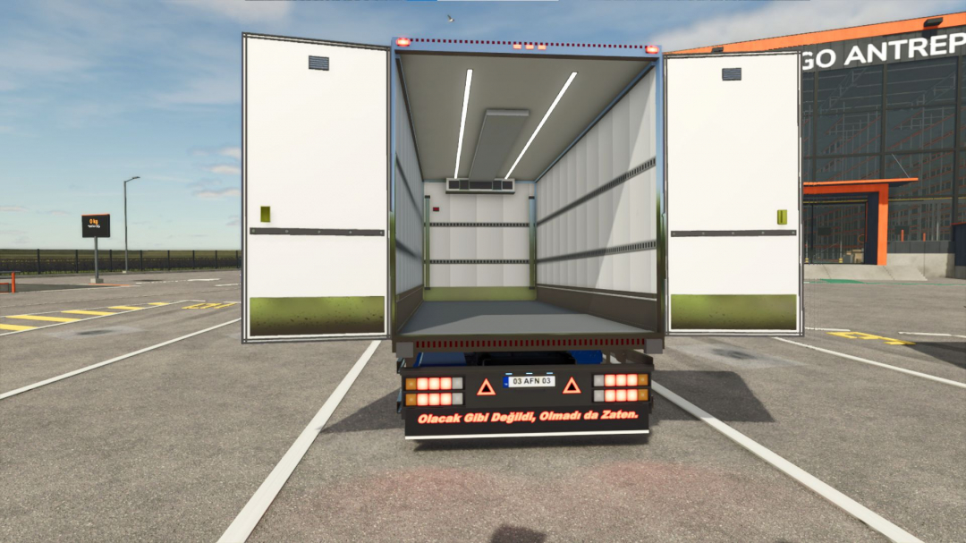 Mercedes-Benz Atego 823 V1.0