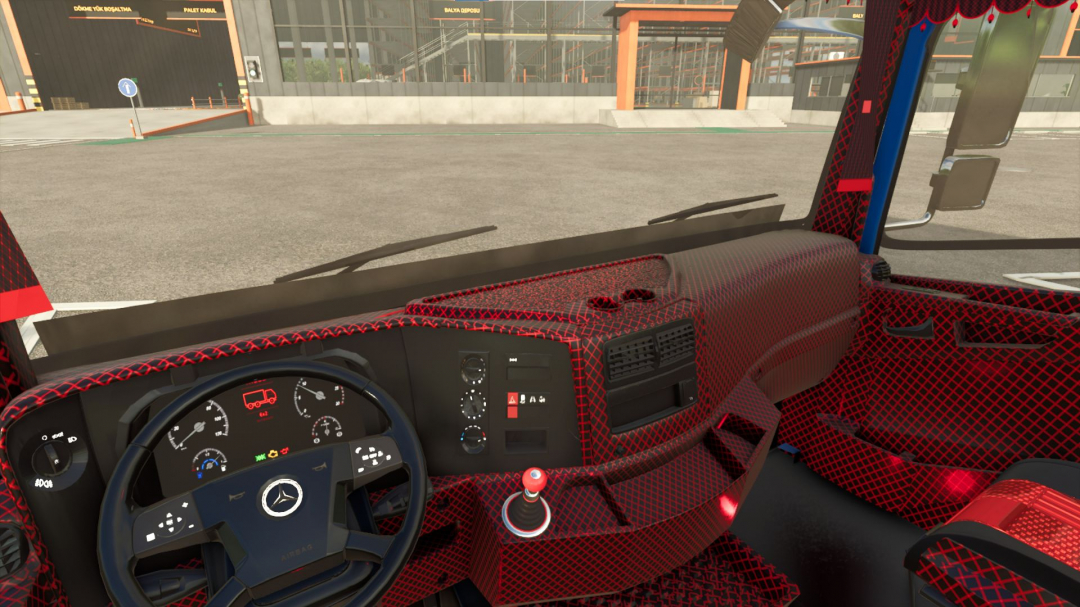 Mercedes-Benz Atego 823 V1.0