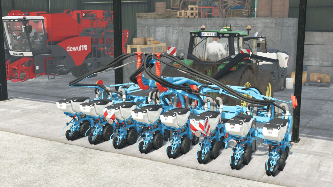 Monosem ValoTerra 8R V1.0