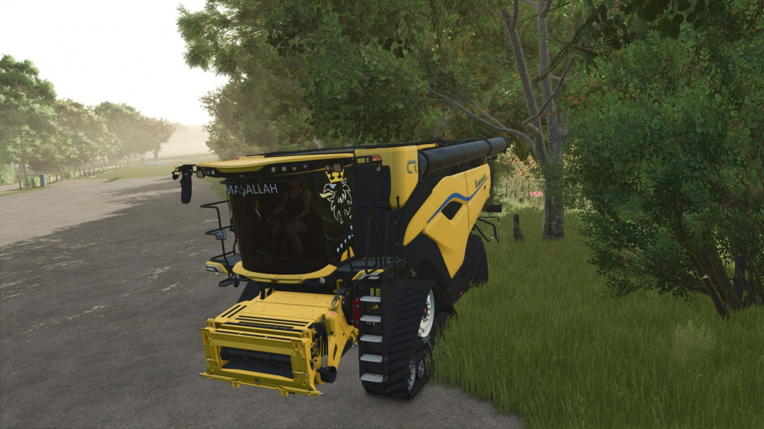 New Holland CR11 V1.0
