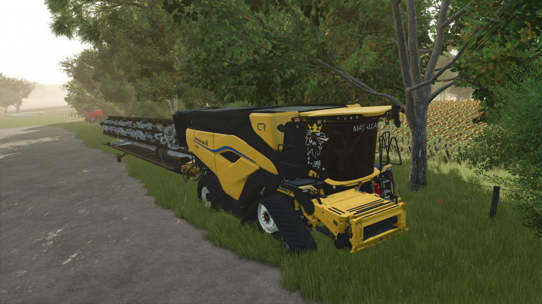 New Holland CR11 V1.0