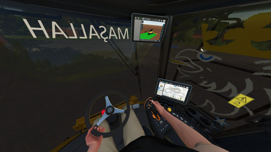 New Holland CR11 V1.0