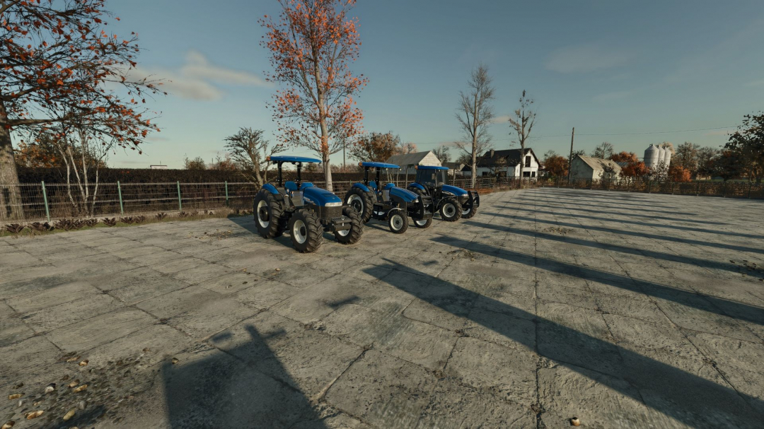 New Holland TDD Edit V1.0.0.1