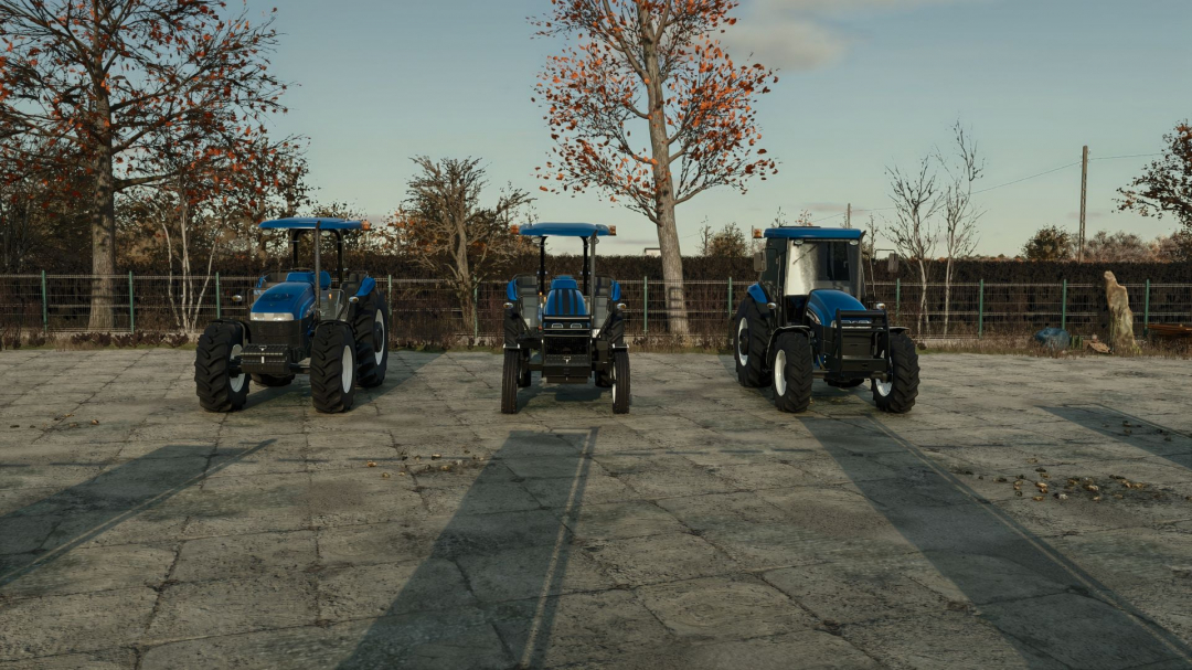 New Holland TDD Edit V1.0.0.1