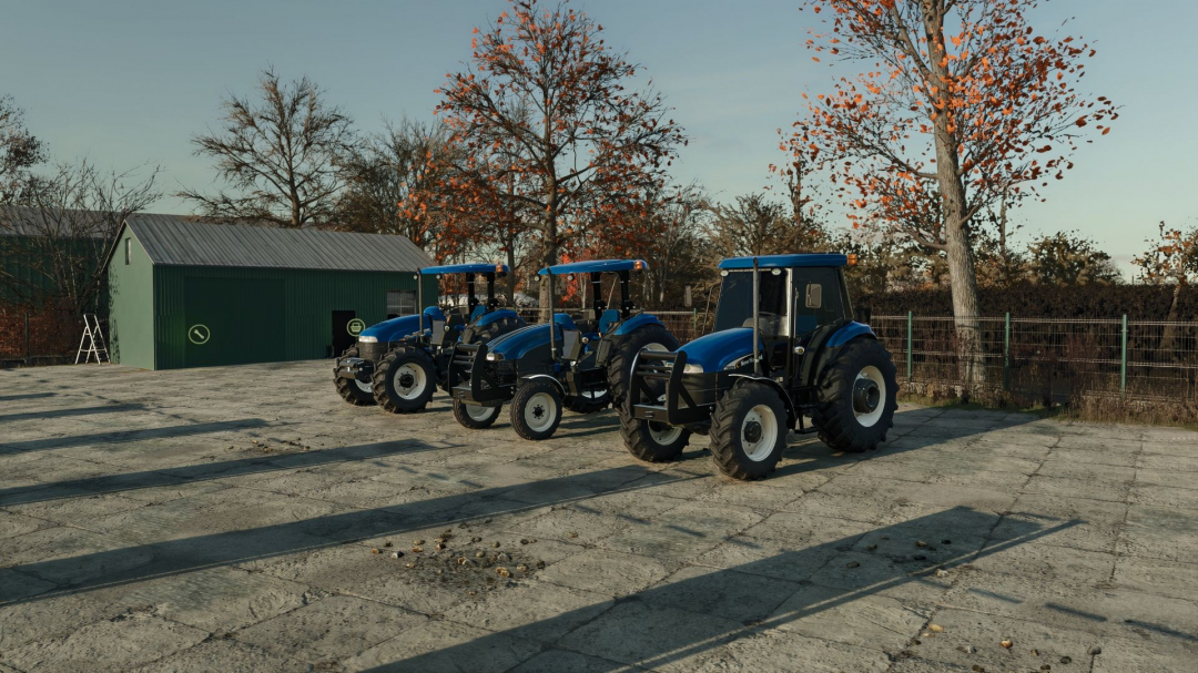 New Holland TDD Edit V1.0.0.1