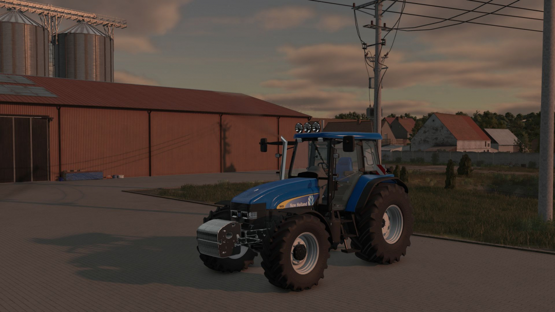 New Holland TM Pack V1.0