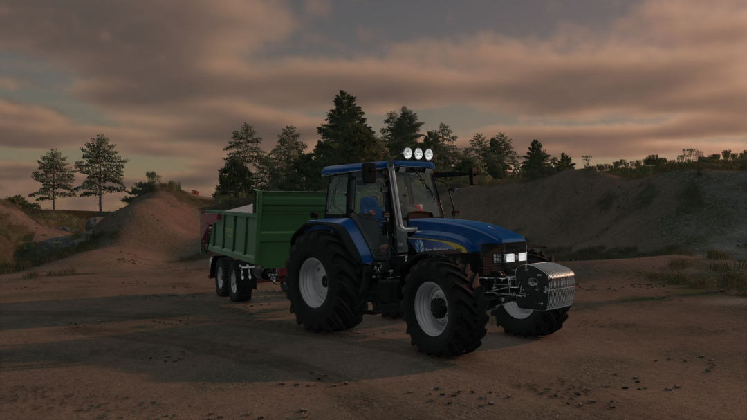 New Holland TM Pack V1.0