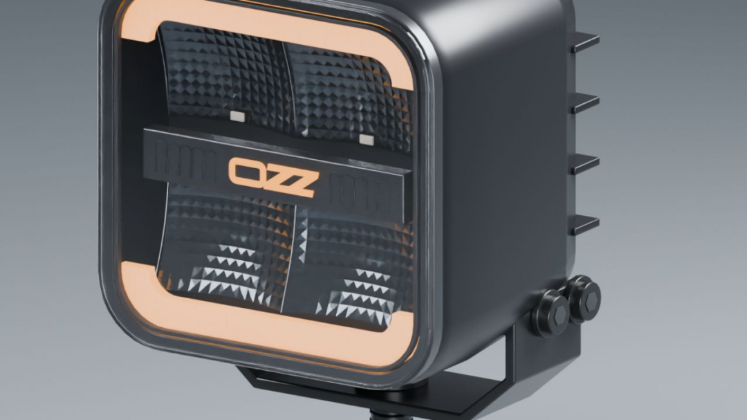OZZ SQR 3 – Amber, White & Red DRL Pack (Prefab) V1.0.0.1