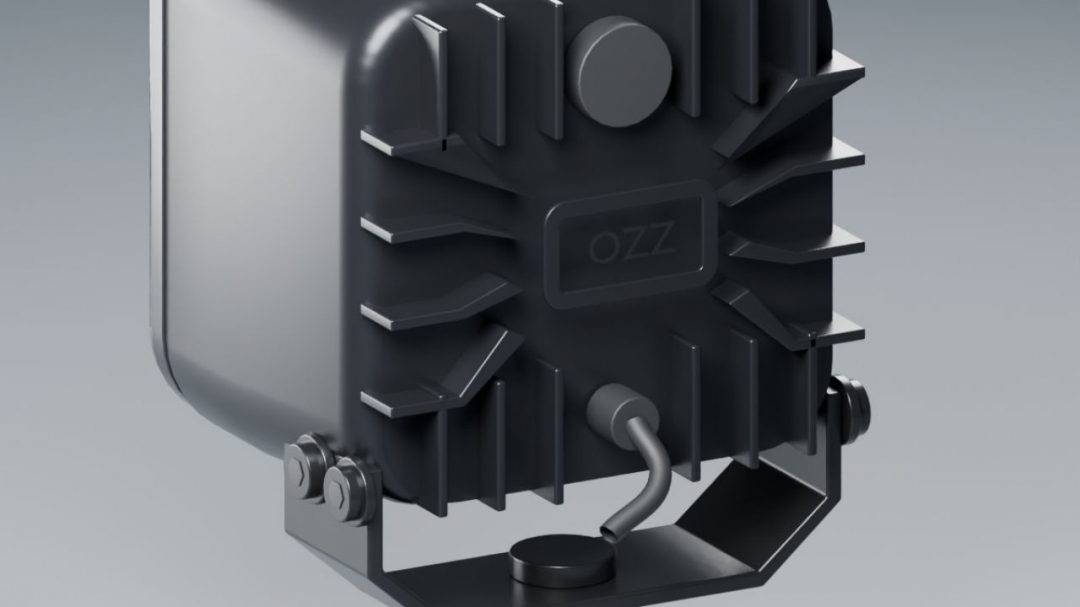 OZZ SQR 3 – Amber, White & Red DRL Pack (Prefab) V1.0.0.1