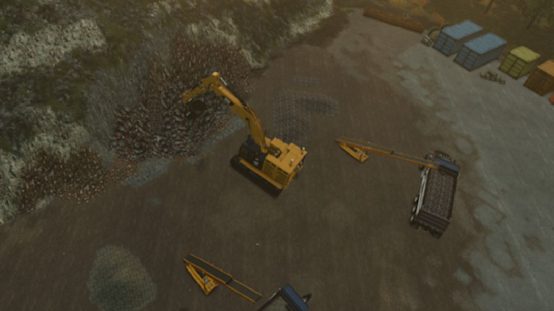 Overburden V1.0