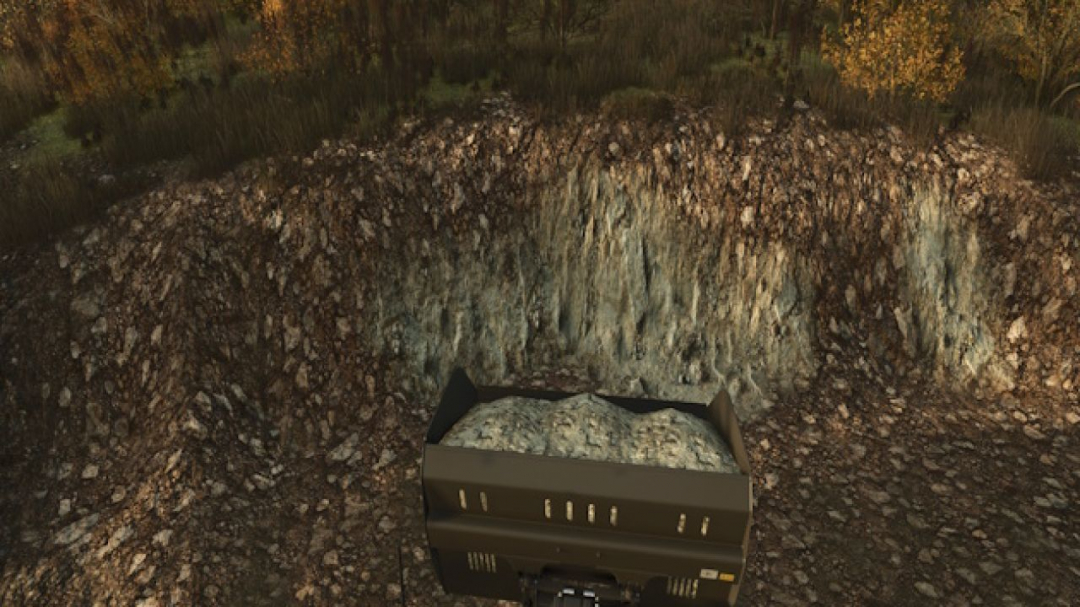Overburden V1.0